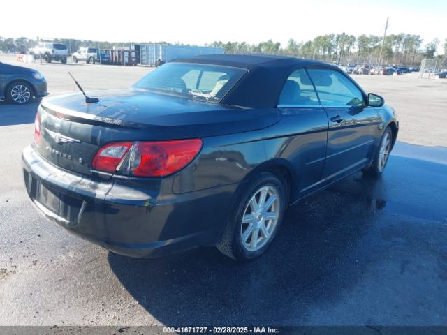 2008 CHRYSLER SEBRING 1C3LC55R88N156914 Photo 3