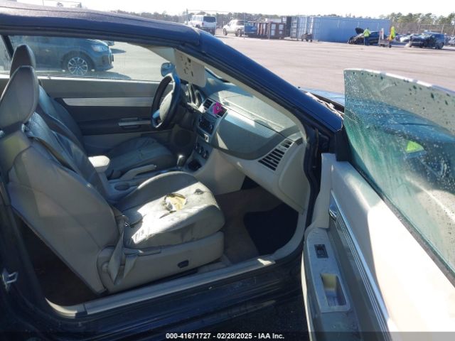 2008 CHRYSLER SEBRING 1C3LC55R88N156914 Photo 4