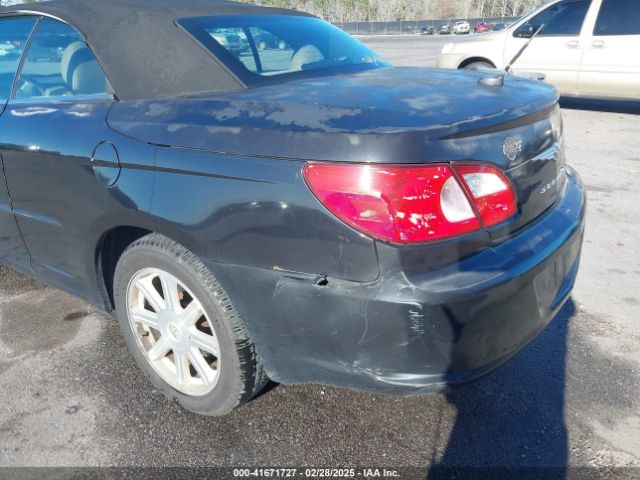 2008 CHRYSLER SEBRING 1C3LC55R88N156914 Photo 5