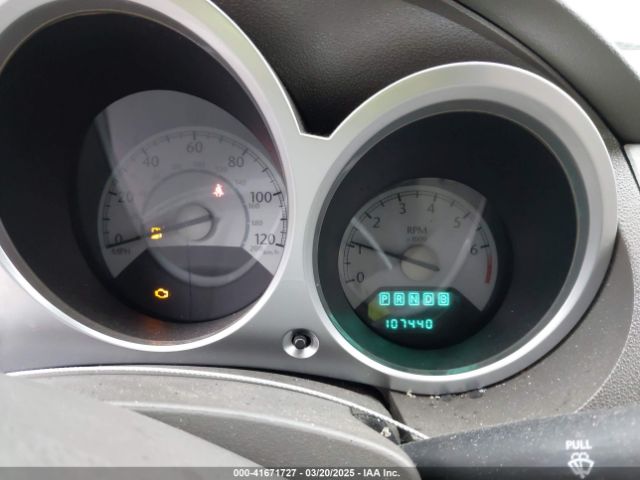 2008 CHRYSLER SEBRING 1C3LC55R88N156914 Photo 6