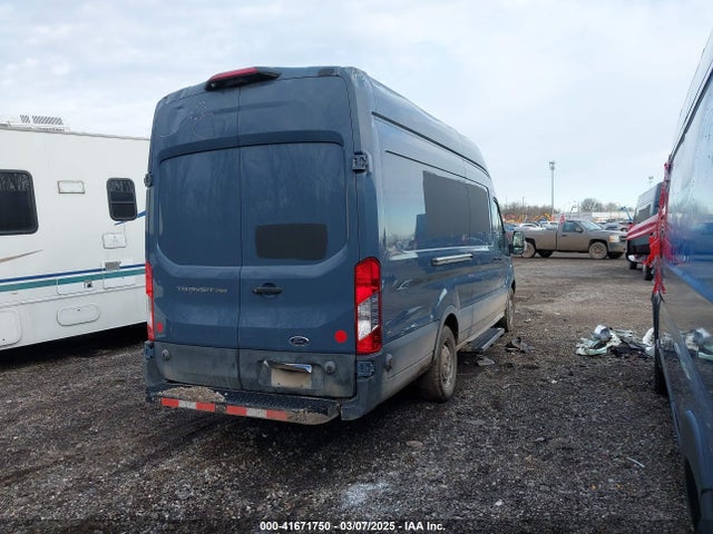 1FTYR3XM7KKB34224 Ford Transit-250