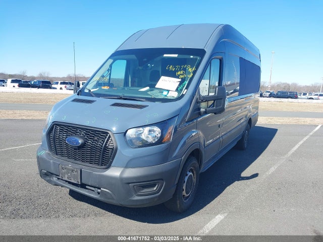 Ford Transit-250 Cargo Van 2021 1FTBR3X86MKA54148 Image 2