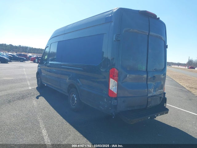 Ford Transit-250 Cargo Van 2021 1FTBR3X86MKA54148 Image 3