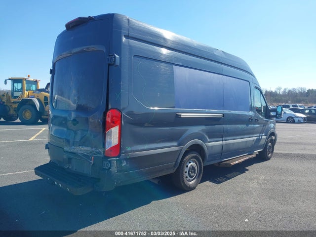Ford Transit-250 Cargo Van 2021 1FTBR3X86MKA54148 Image 4