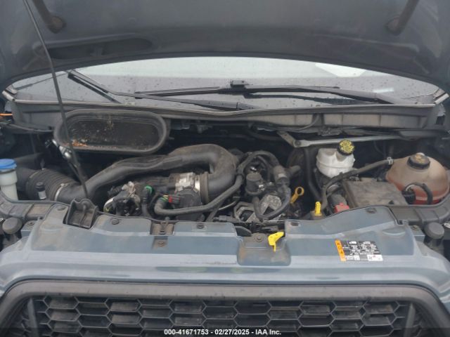 1FTBR3X87MKA56961 Ford Transit-250 Cargo Van