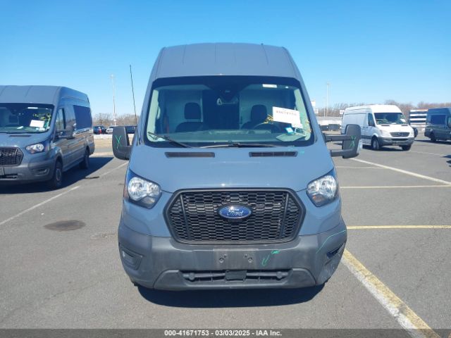 1FTBR3X87MKA56961 Ford Transit-250 Cargo Van