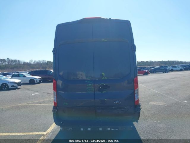 1FTBR3X87MKA56961 Ford Transit-250 Cargo Van