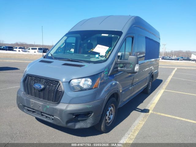 1FTBR3X87MKA56961 Ford Transit-250 Cargo Van