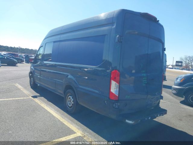 1FTBR3X87MKA56961 Ford Transit-250 Cargo Van