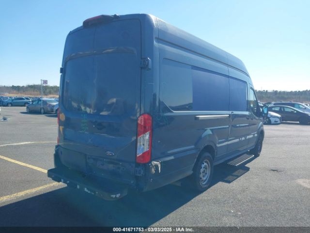 1FTBR3X87MKA56961 Ford Transit-250 Cargo Van