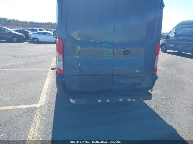 1FTBR3X87MKA56961 Ford Transit-250 Cargo Van