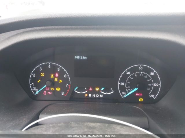 1FTBR3X87MKA56961 Ford Transit-250 Cargo Van