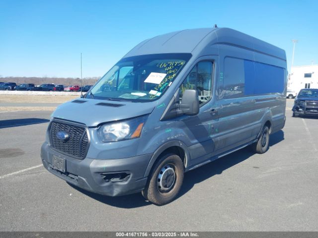 1FTBR3X84MKA54150 Ford Transit-250 Cargo Van