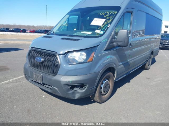 1FTBR3X84MKA54150 Ford Transit-250 Cargo Van