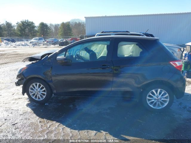 VNKJTUD39JA095958 Toyota YARIS LE