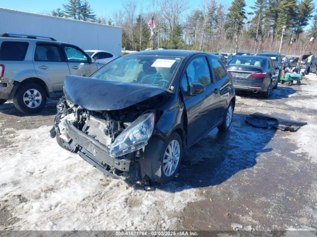 VNKJTUD39JA095958 Toyota YARIS LE