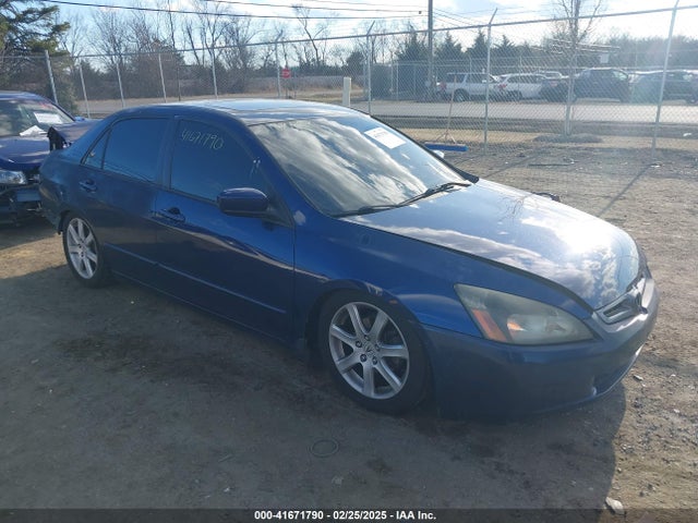 Продажа на аукционе авто 2003 Honda Accord 2.4 Ex, vin: 1HGCM56633A056685, номер лота: 41671790