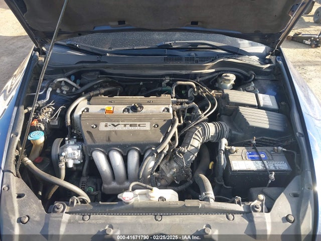 Продажа на аукционе авто 2003 Honda Accord 2.4 Ex, vin: 1HGCM56633A056685, номер лота: 41671790