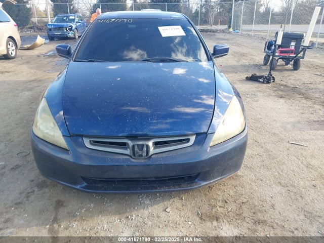Продажа на аукционе авто 2003 Honda Accord 2.4 Ex, vin: 1HGCM56633A056685, номер лота: 41671790