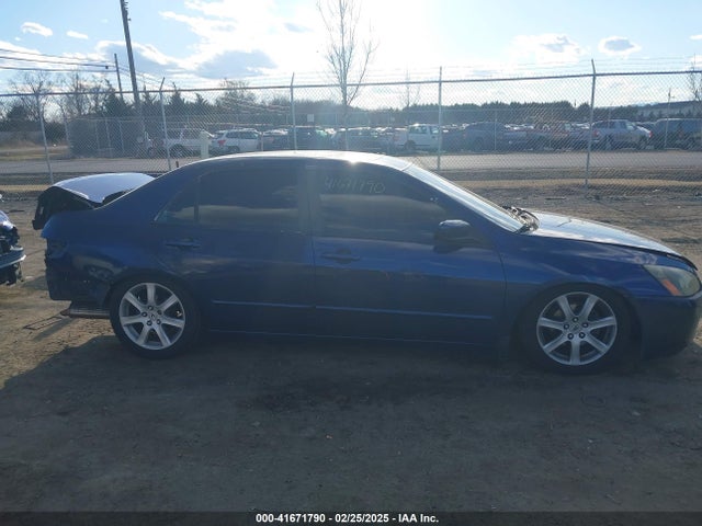 Продажа на аукционе авто 2003 Honda Accord 2.4 Ex, vin: 1HGCM56633A056685, номер лота: 41671790