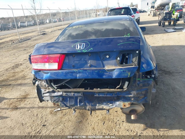 Продажа на аукционе авто 2003 Honda Accord 2.4 Ex, vin: 1HGCM56633A056685, номер лота: 41671790