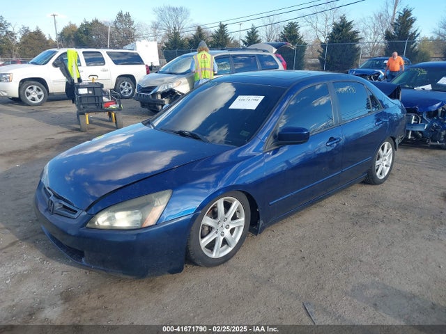 Продажа на аукционе авто 2003 Honda Accord 2.4 Ex, vin: 1HGCM56633A056685, номер лота: 41671790