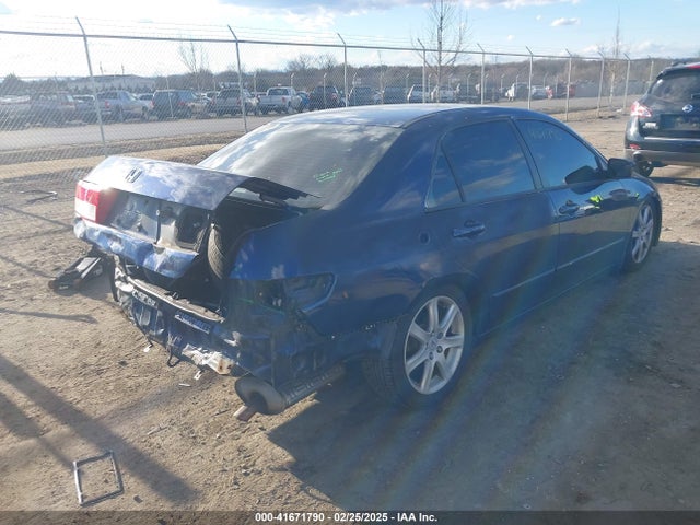 Продажа на аукционе авто 2003 Honda Accord 2.4 Ex, vin: 1HGCM56633A056685, номер лота: 41671790