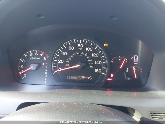 Продажа на аукционе авто 2003 Honda Accord 2.4 Ex, vin: 1HGCM56633A056685, номер лота: 41671790