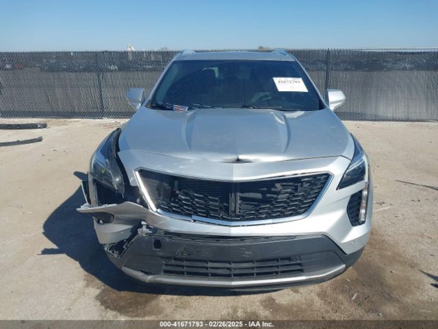 1GYFZCR48LF138601 Cadillac Xt4 Fwd Premium Luxury