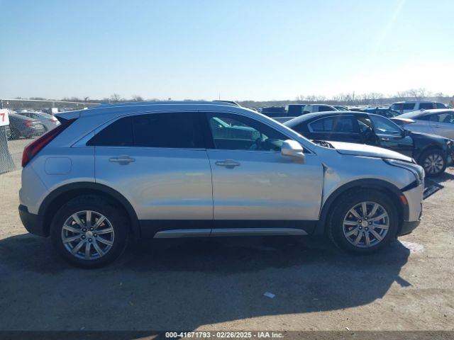 1GYFZCR48LF138601 Cadillac Xt4 Fwd Premium Luxury
