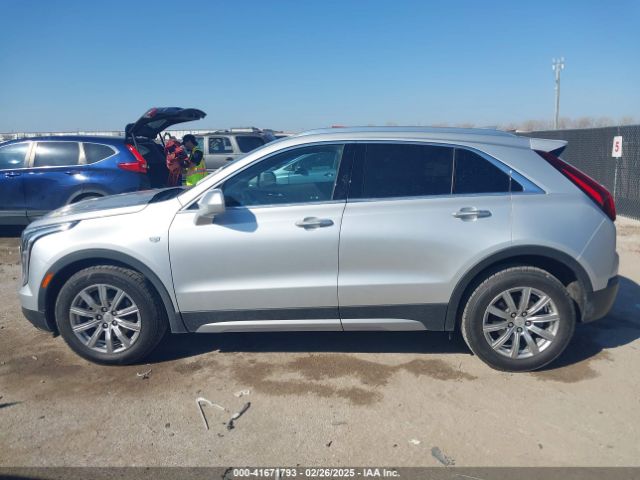 1GYFZCR48LF138601 Cadillac Xt4 Fwd Premium Luxury