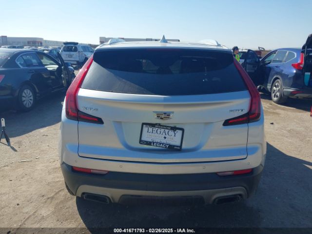1GYFZCR48LF138601 Cadillac Xt4 Fwd Premium Luxury