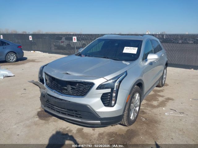 1GYFZCR48LF138601 Cadillac Xt4 Fwd Premium Luxury