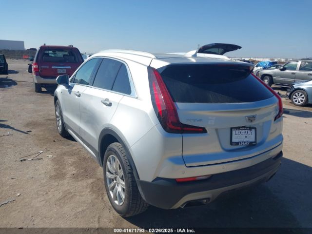 1GYFZCR48LF138601 Cadillac Xt4 Fwd Premium Luxury