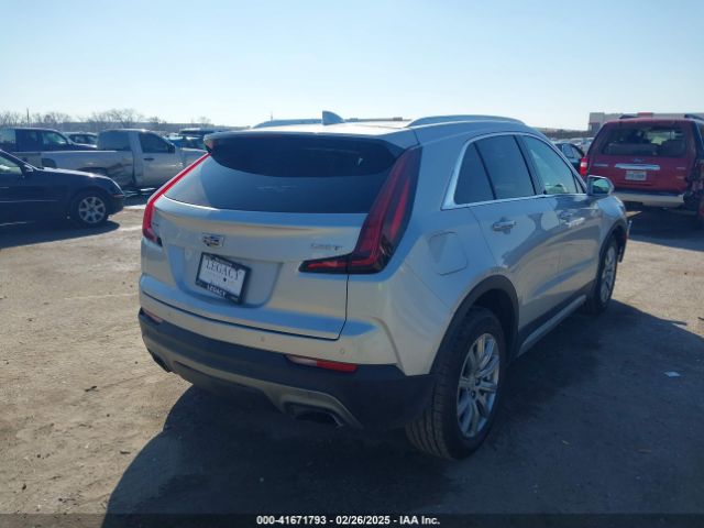 1GYFZCR48LF138601 Cadillac Xt4 Fwd Premium Luxury