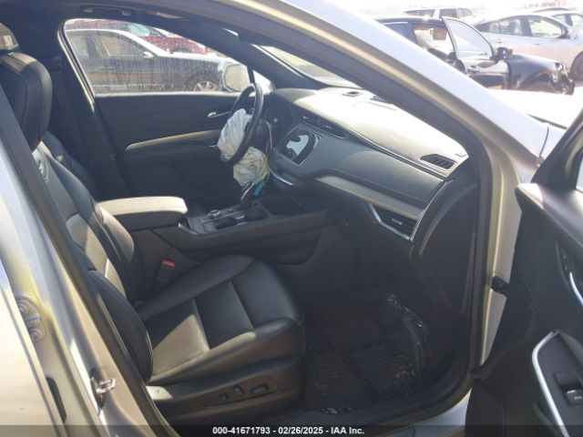 1GYFZCR48LF138601 Cadillac Xt4 Fwd Premium Luxury