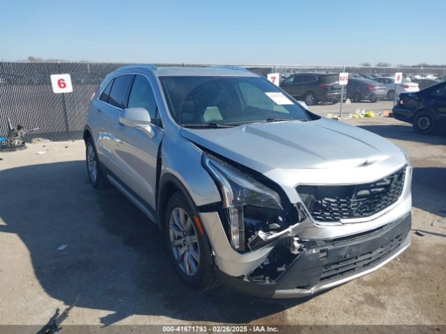 1GYFZCR48LF138601 Cadillac Xt4 Fwd Premium Luxury