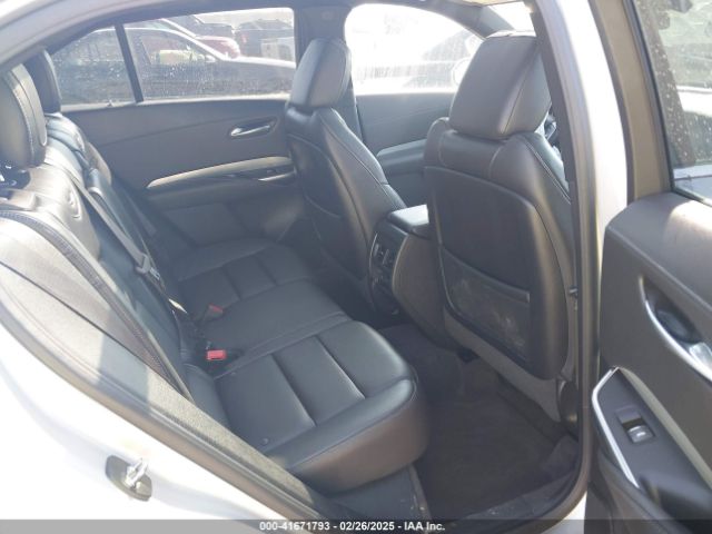 1GYFZCR48LF138601 Cadillac Xt4 Fwd Premium Luxury