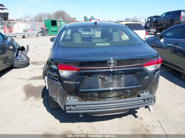 Toyota COROLLA LE 2023 JTDB4MEE4P3008782 Image 17