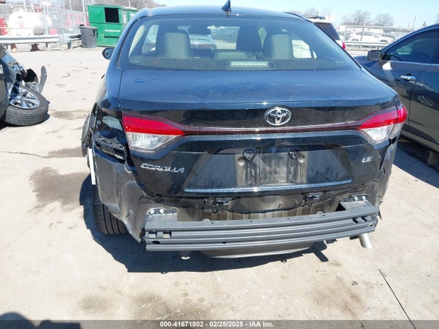 Toyota COROLLA LE 2023 JTDB4MEE4P3008782 Image 20