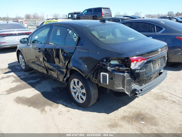 Toyota COROLLA LE 2023 JTDB4MEE4P3008782 Image 3