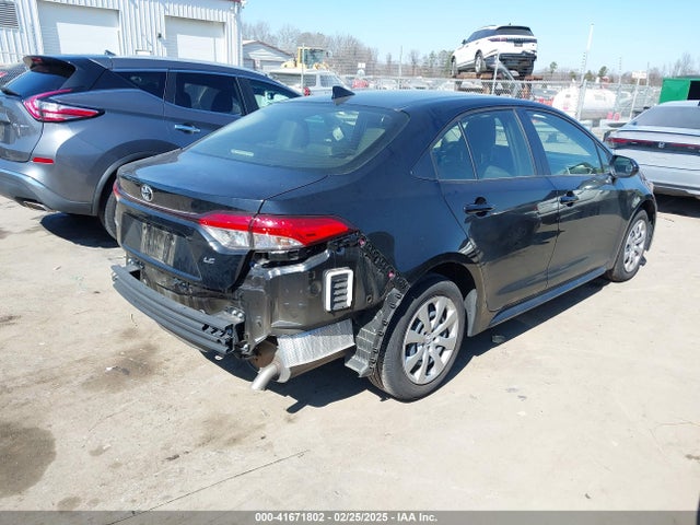 Toyota COROLLA LE 2023 JTDB4MEE4P3008782 Image 4