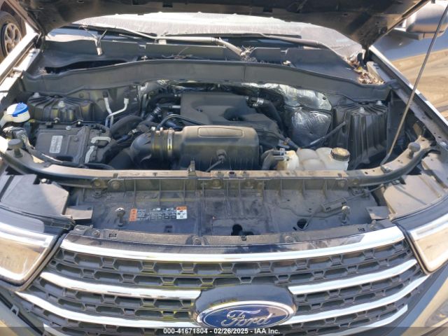 1FMSK7DH0LGB14180 Ford EXPLORER XLT
