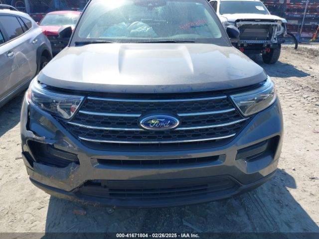 1FMSK7DH0LGB14180 Ford EXPLORER XLT