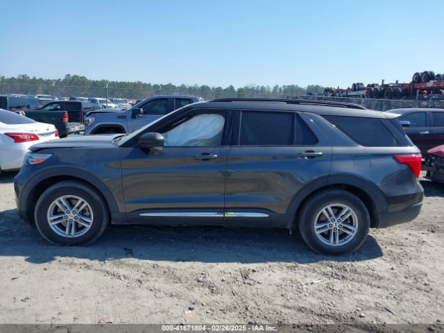 1FMSK7DH0LGB14180 Ford EXPLORER XLT