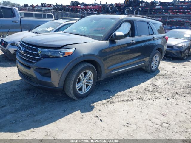 1FMSK7DH0LGB14180 Ford EXPLORER XLT