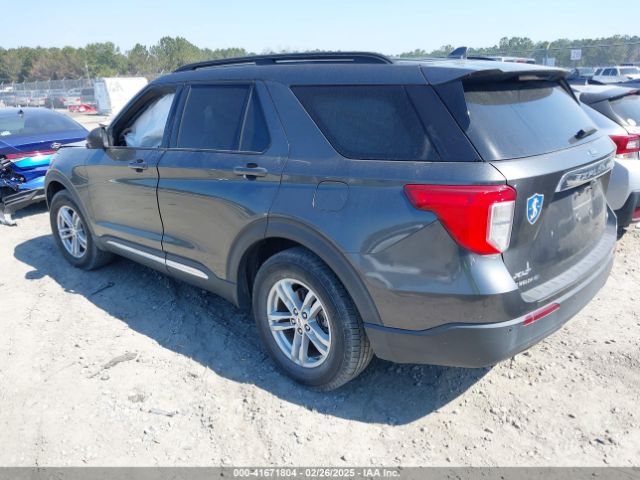 1FMSK7DH0LGB14180 Ford EXPLORER XLT