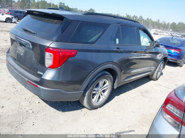 1FMSK7DH0LGB14180 Ford EXPLORER XLT