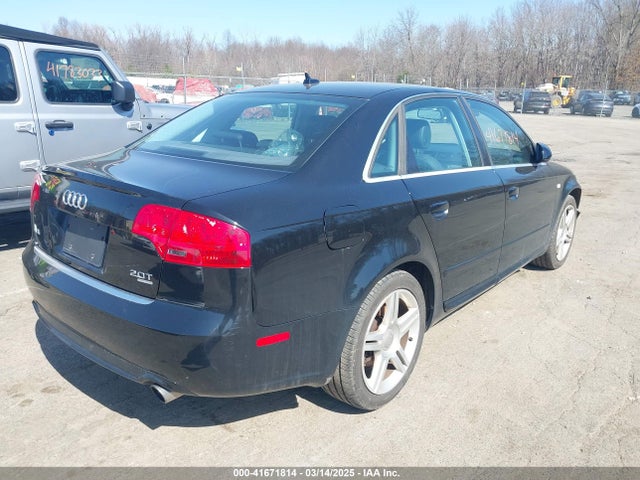 2008 AUDI A4 WAUDF78E58A157146 Photo 3