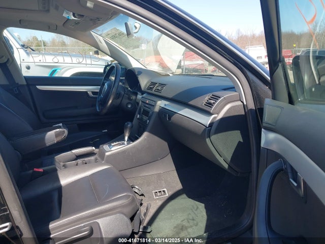 2008 AUDI A4 WAUDF78E58A157146 Photo 4